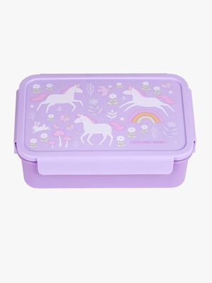 A Little Lovely Company Bento Madkasse, Enhjørning