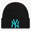 New Era Inf League Ess Neyyan Hue, Black/Teal