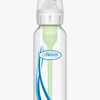 Dr Brown's Option+ Smal Hals Sutteflaske 250 ml