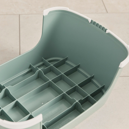 BabyBjörn Skammel, Deep Green/White