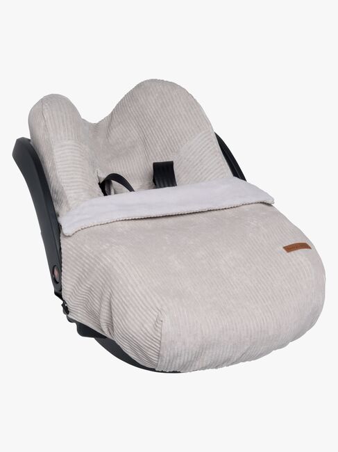 Baby's Only Sense Tæppe til Autostol, Pebble Grey