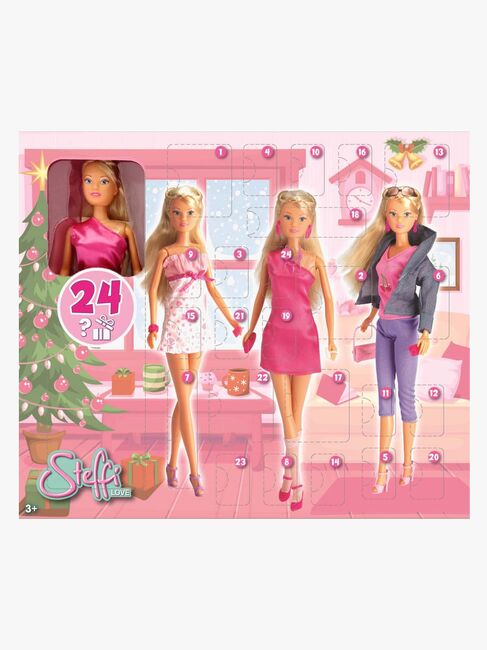 Steffi Love Julekalender