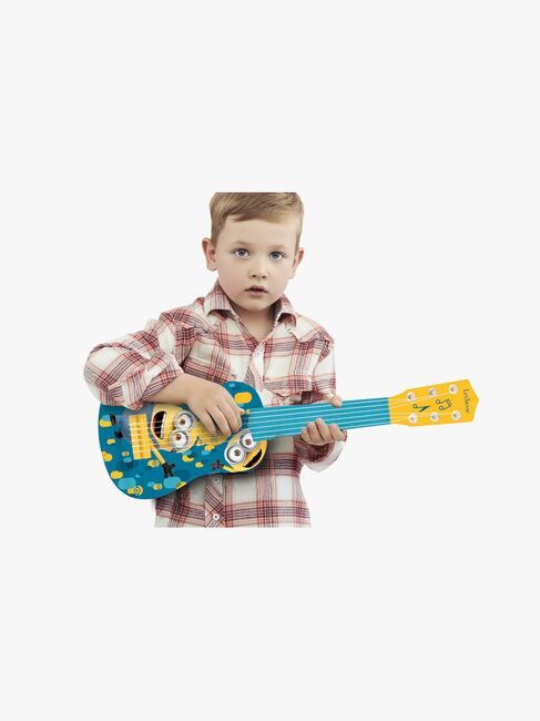 Minions My First Guitar