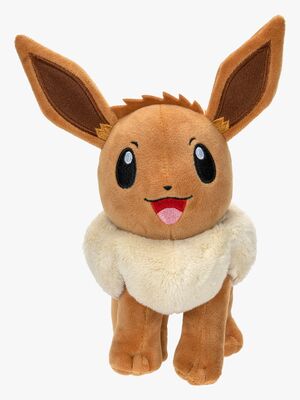 Pokémon Bamse Eevee 20 cm