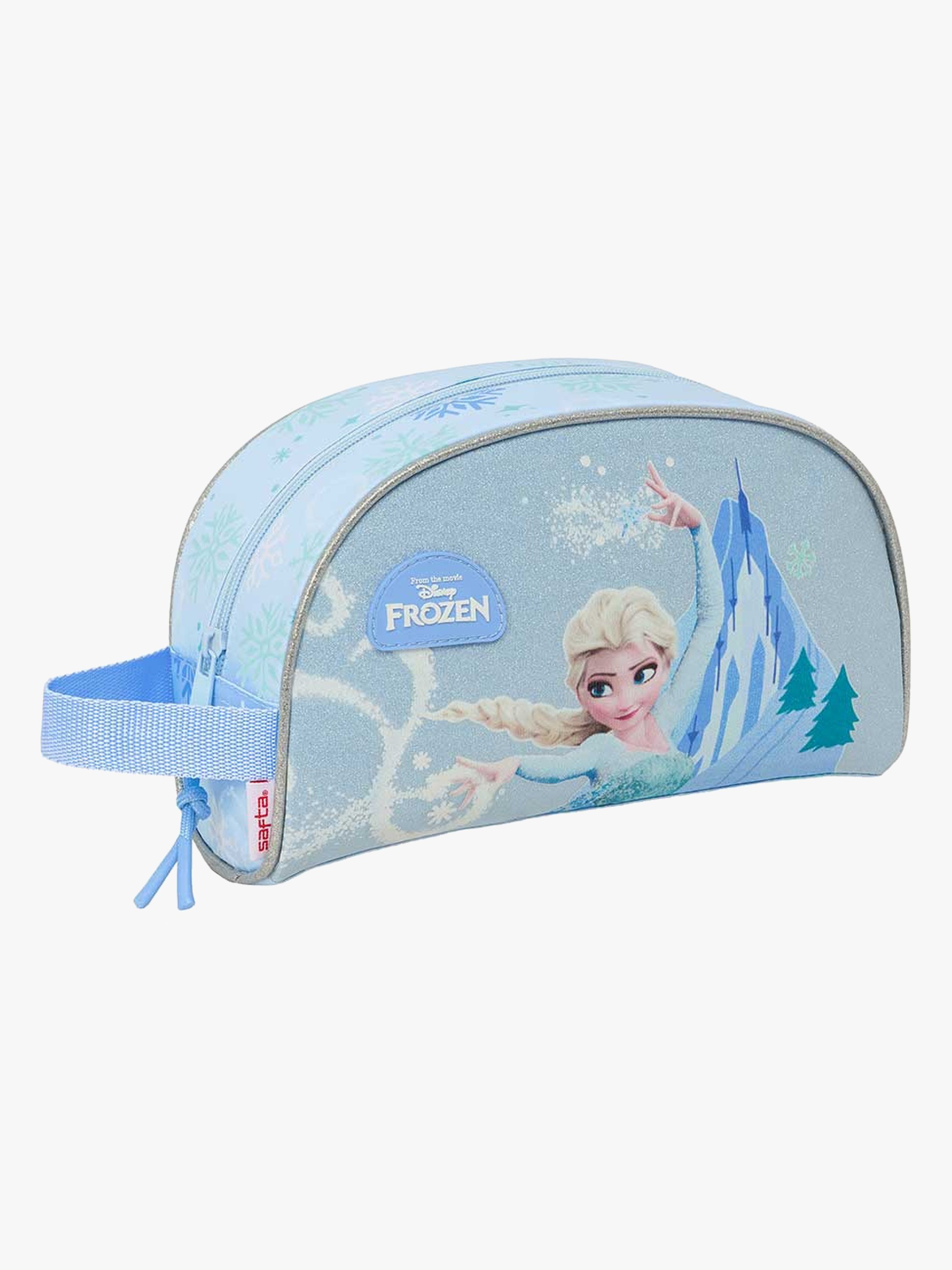Disney Frozen & Friends Toilettaske, Lilla