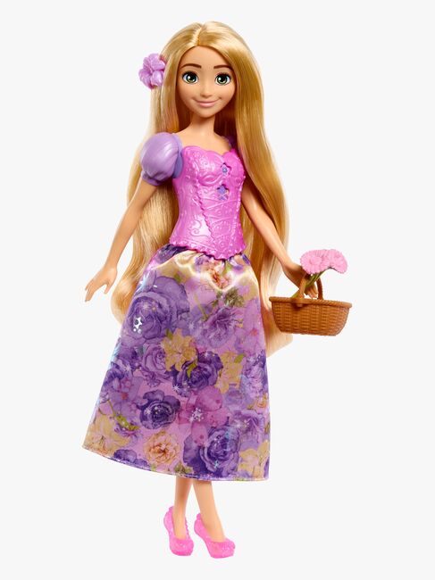 Disney Princess Fashion Reveal Rapunzel Dukke