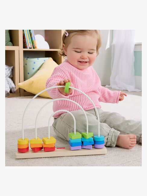 Fisher-Price Kuglebane, Rainbow