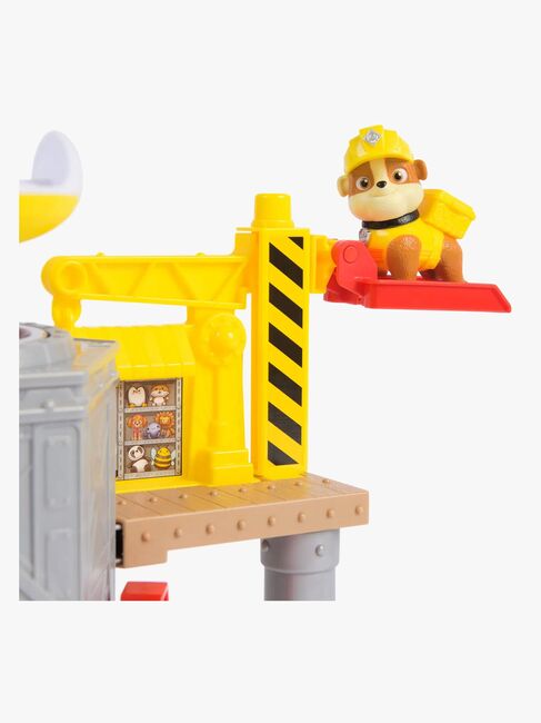 Rubble & Crew Launch N Spin Rumskib