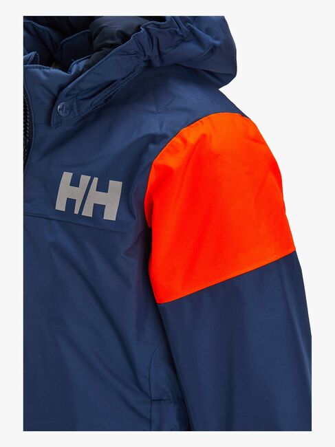 Helly Hansen K Aare Flyverdragt, North Sea Blue