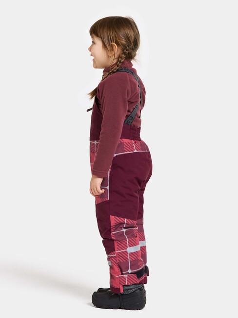 Didriksons Polarbjörnen Overtræksbukser, Termos Rusty Wine