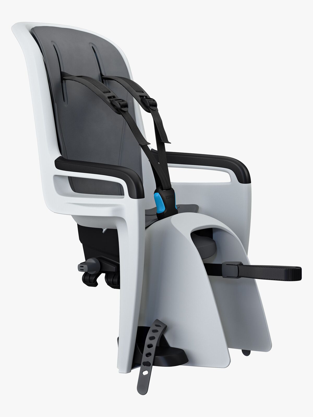 Thule Ride Along 2 Rack Mount Cykelstol, Light Gray