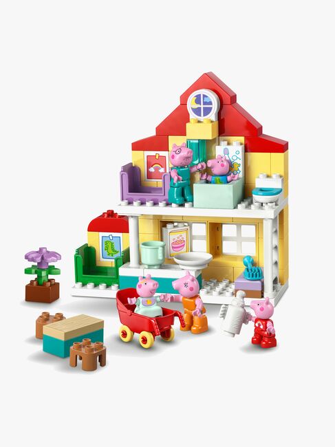 LEGO DUPLO Peppa Pig 10467 Familiehus