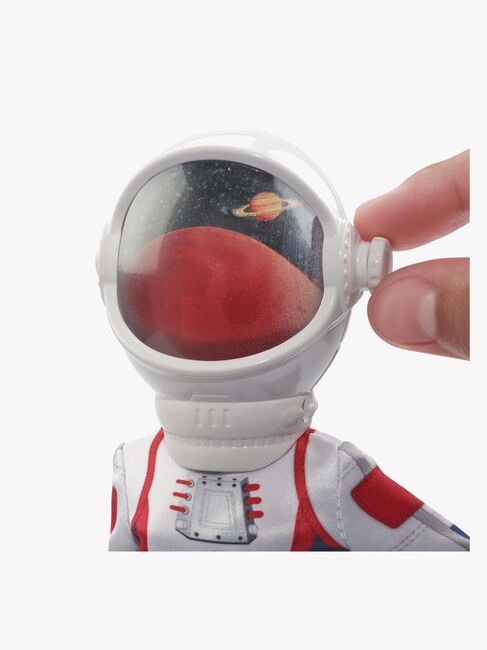 Barbie Modedukke Astronaut