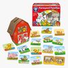 Orchard Toys Børnespil Farmyard Families