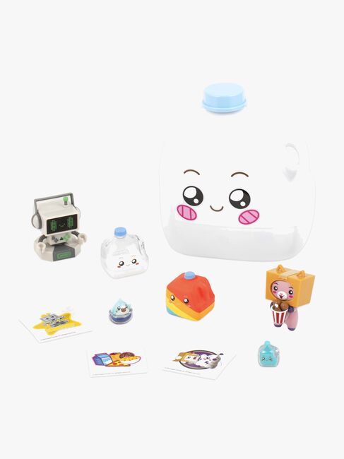 LankyBox Giant Milky Mystery Box Legesæt