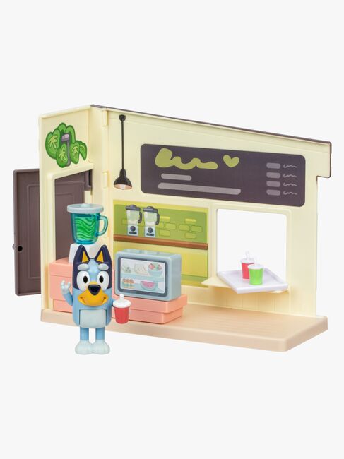Bluey Legesæt Juicebar