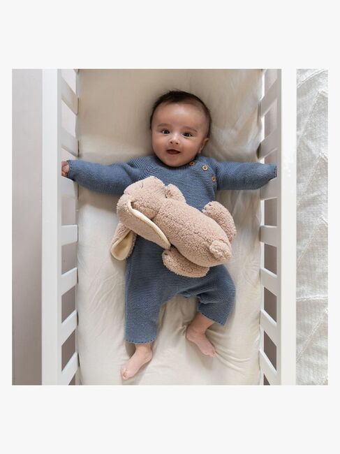 Doomoo Varmepude Kanin, Taupe