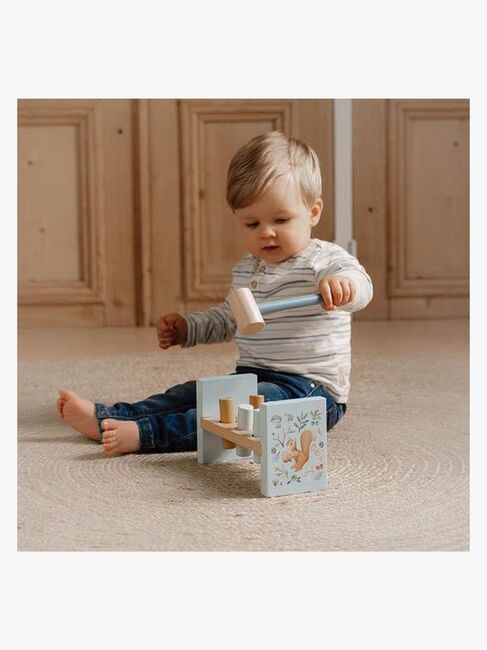 Little Dutch Forest Friends Hammerbræt