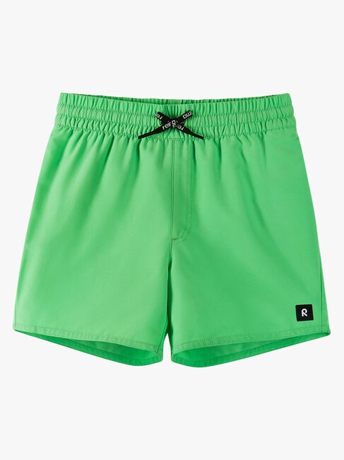 Reima Somero Badeshorts, Summer Green