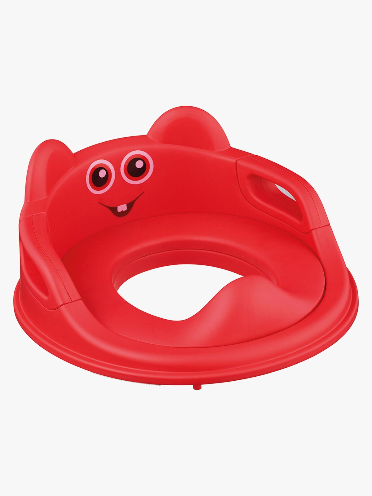 Babblarna Bobbo Toiletsæde, Rødt
