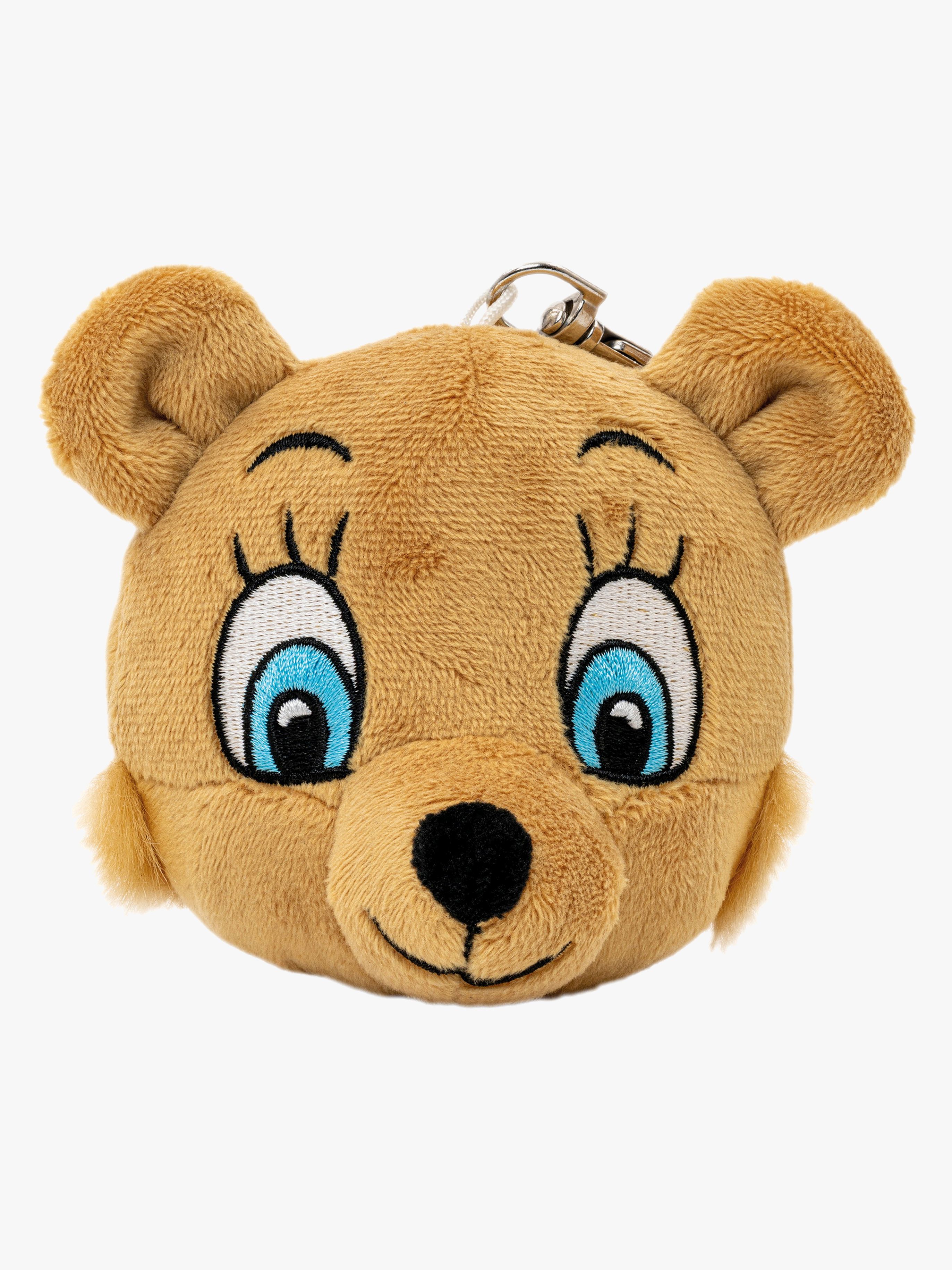 Egmont Kärnan Bamse Verdens Stærkeste Bjørn Nalle-Maja Bag Buddy Nøglering
