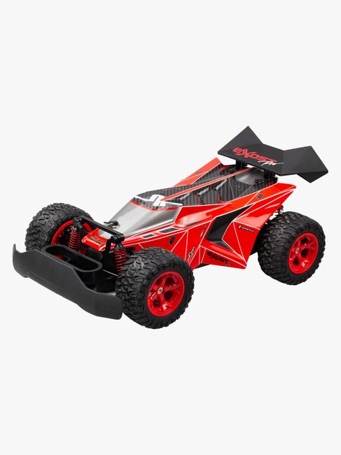 Silverlit Exost Pro Rocket One Max Fjernstyret Bil, Rød 20695-3528_3a.jpg