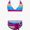 Color Kids Bikini, Berry