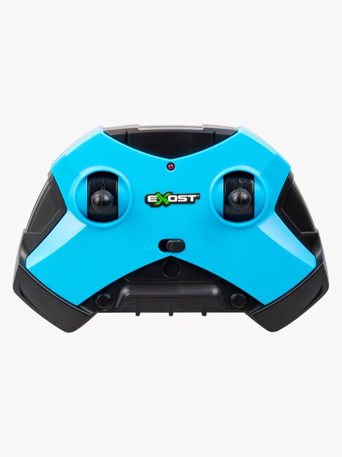 Silverlit Exost Fjernstyret Bil 360 Cross MX, Blå