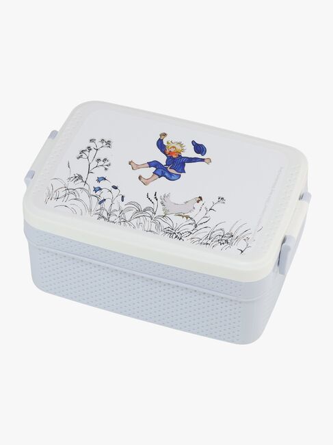 Emil fra Lønneberg Madkasse, Blå