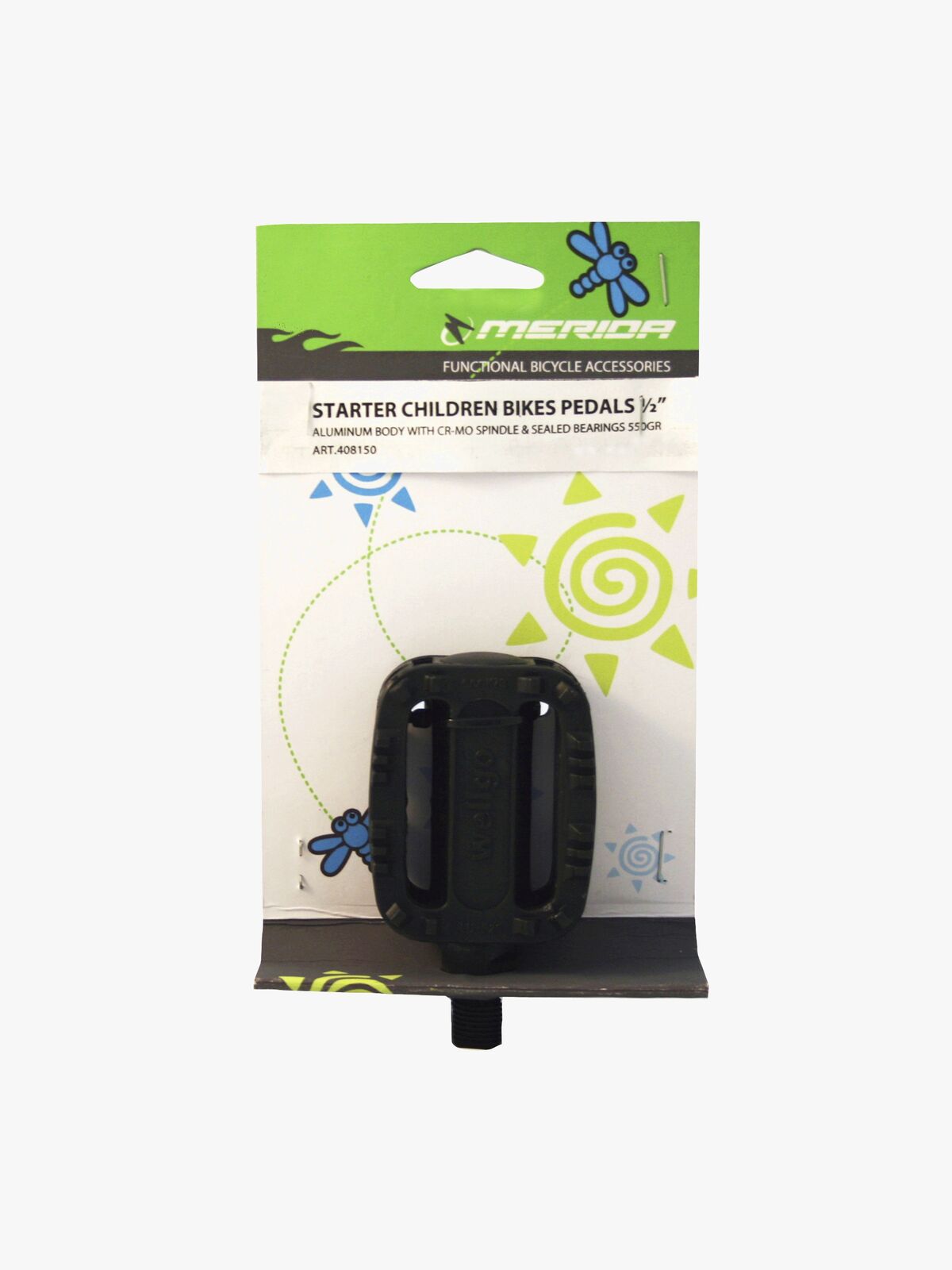 Merida Kids Pedal 9/16 Tommer