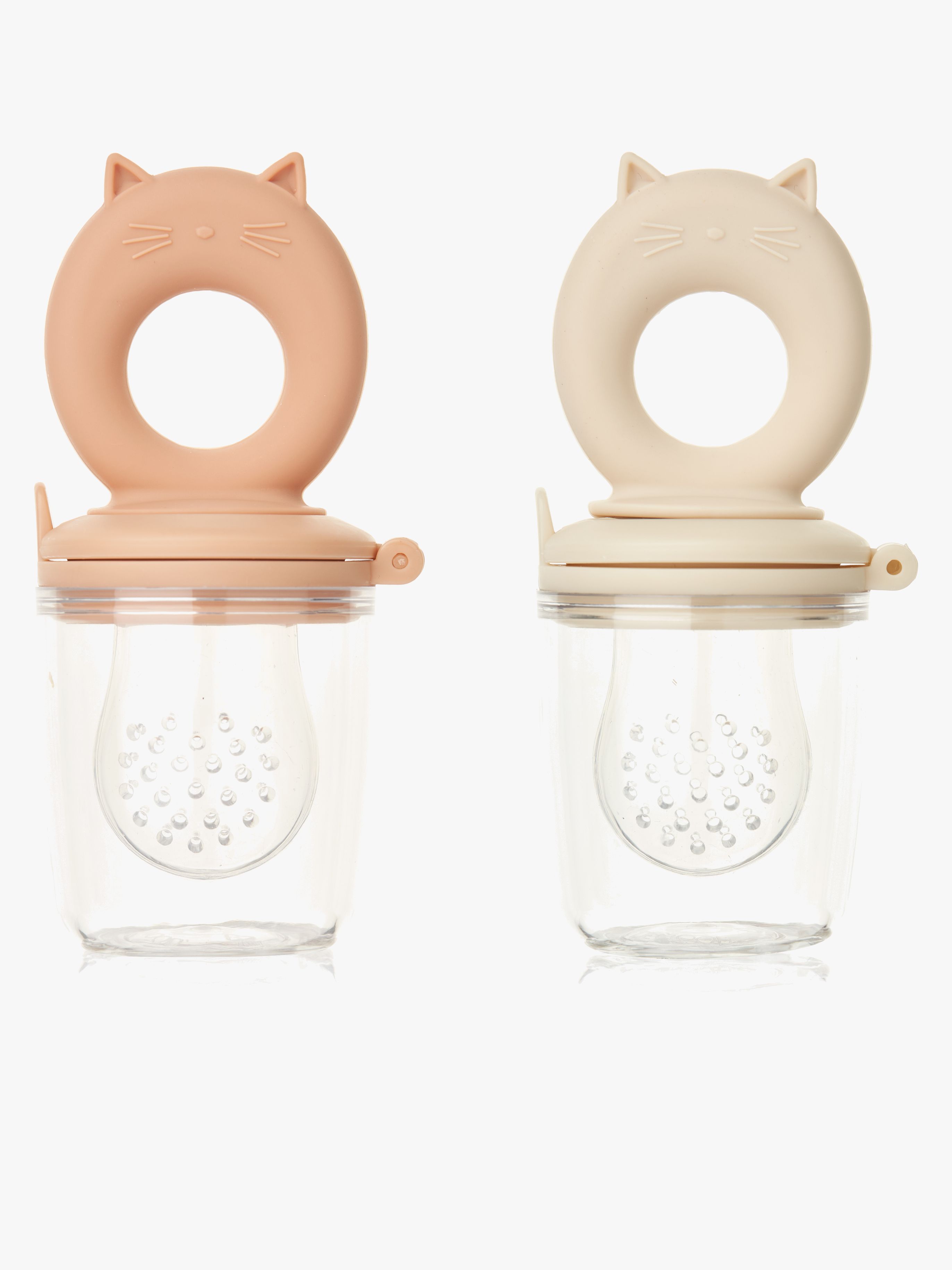 LIEWOOD Miranda Feeder 2-Pak, Tuscany Rose/Apple Blossom