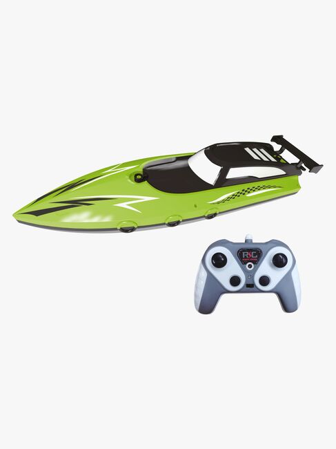 Junior Wheels Fjernstyret Båd 1:36