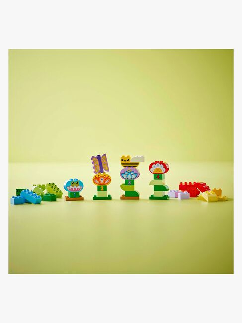 LEGO DUPLO Town 10444 Kreativ have og blomster