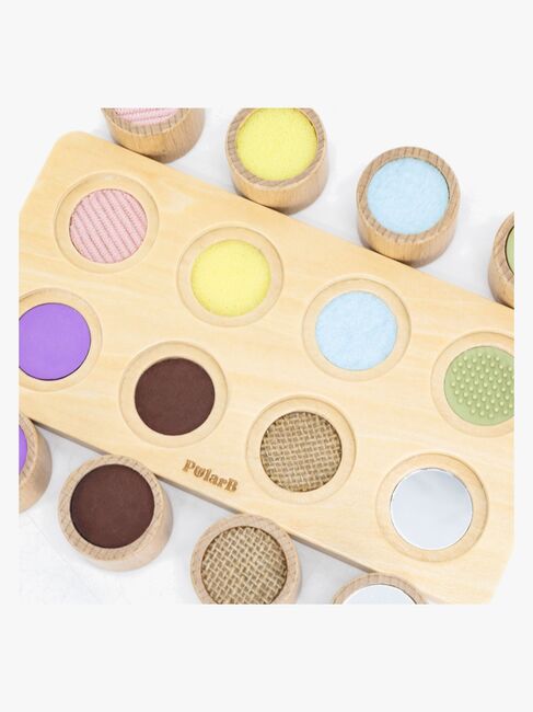 PolarB Grow-with-Me Aktivitetssæt Free Spirits 36+ Måneder