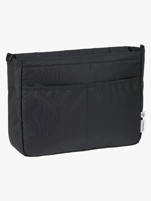 Lässig Mix Multifunktionel Taske, Black