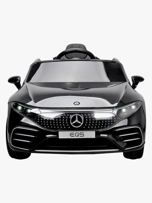 Mercedes-Benz EQS Elbil, Sort