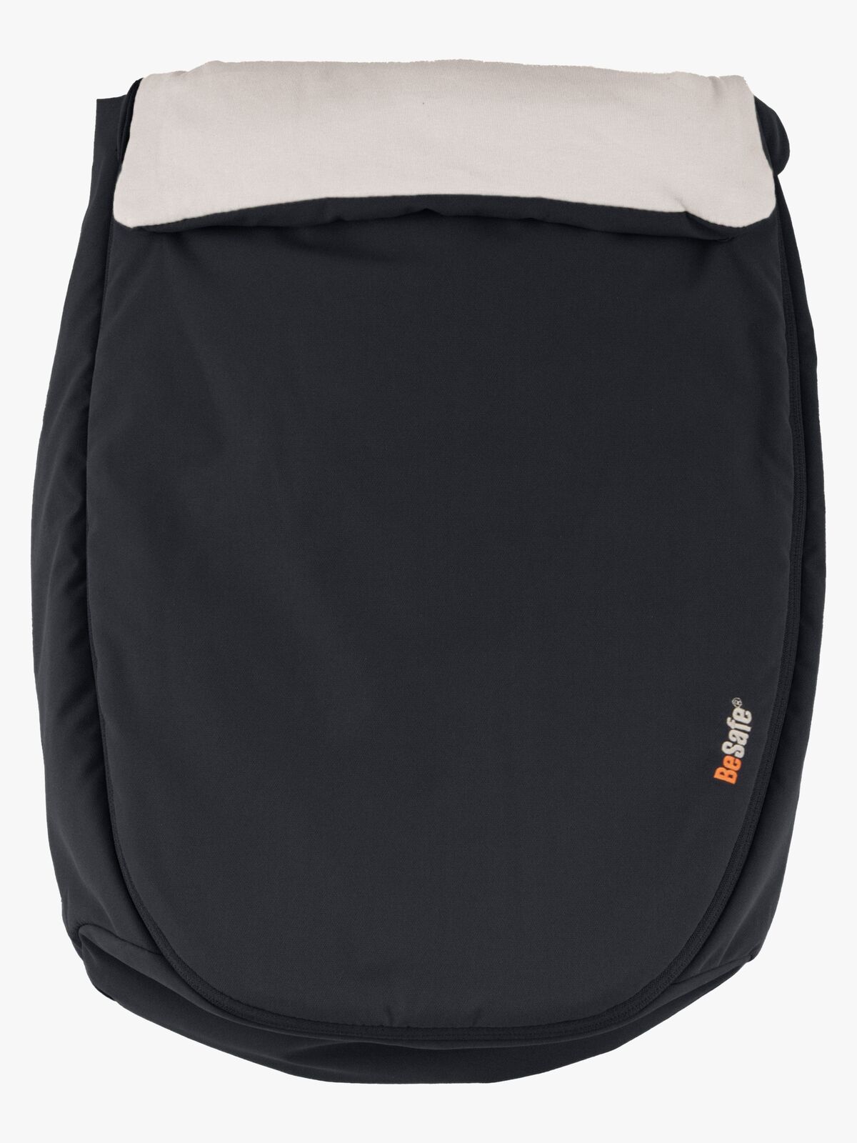 BeSafe Wind & Weather Betræk til Autostol Baby, Sort