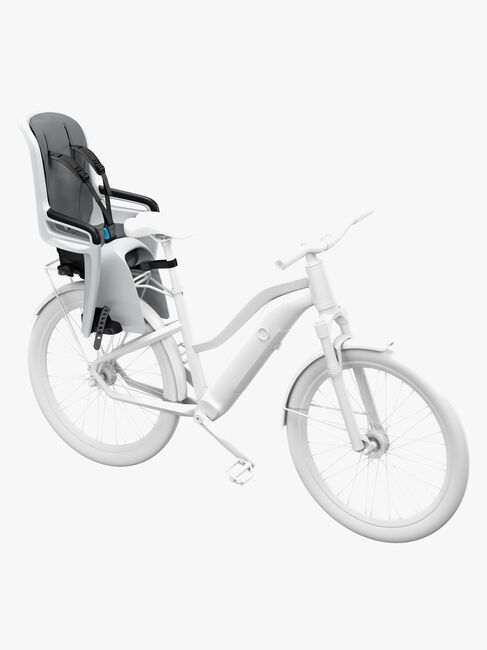 Thule Ride Along 2 Rack Mount Cykelstol, Light Gray