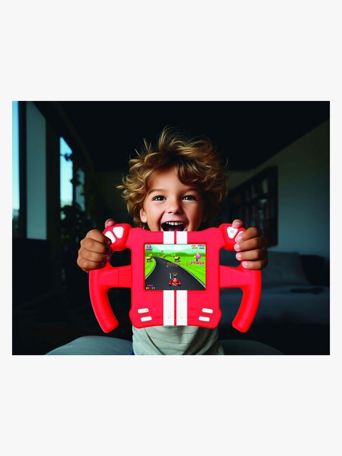 Lexibook Racing Spillekonsol