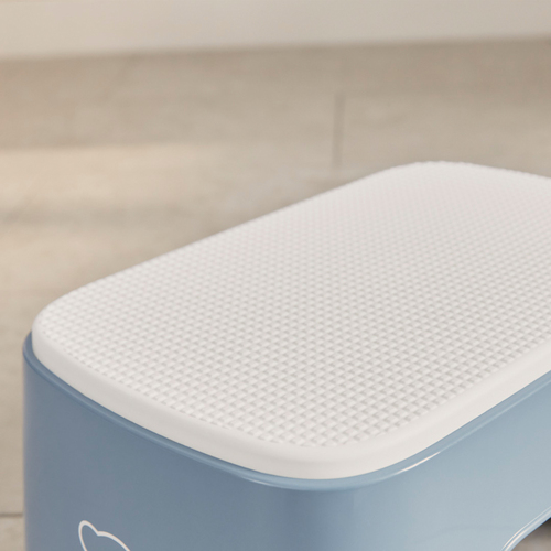 BabyBjörn Skammel, Blue/White