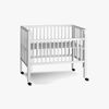 tiSsi MAXI Bedside Crib 90x50, Hvid