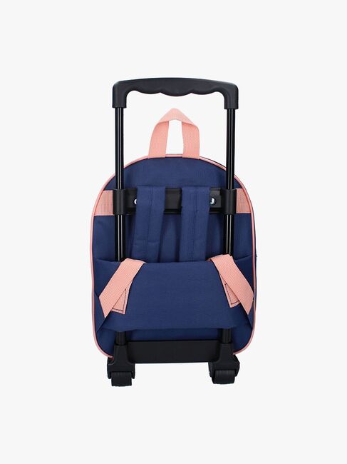 Frozen Great Escapes 3D Trolley Rygsæk 9L, Blå