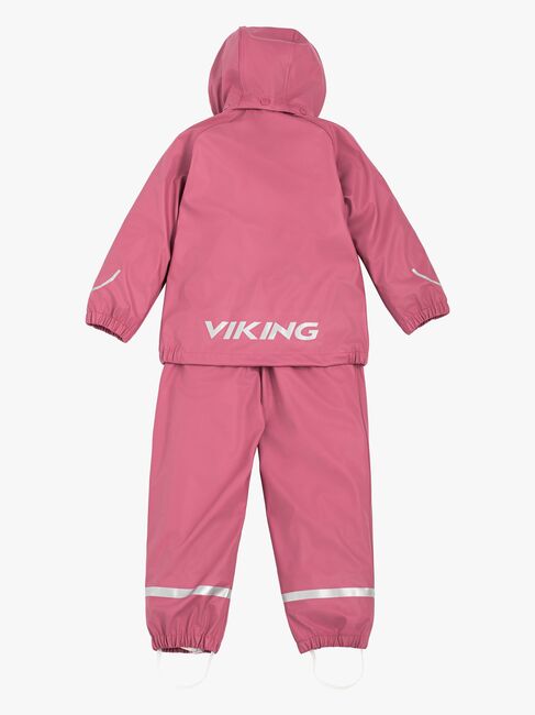 Viking Jolly Regnsæt, Plum