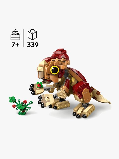 LEGO Jurassic World 76970 Baby Dolores: Aquilops-dinosaur