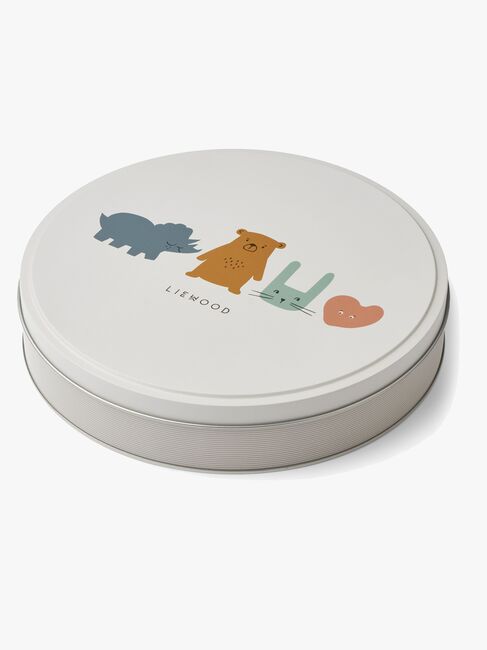 LIEWOOD Gaspard Bagesæt, Sandy Multi Mix