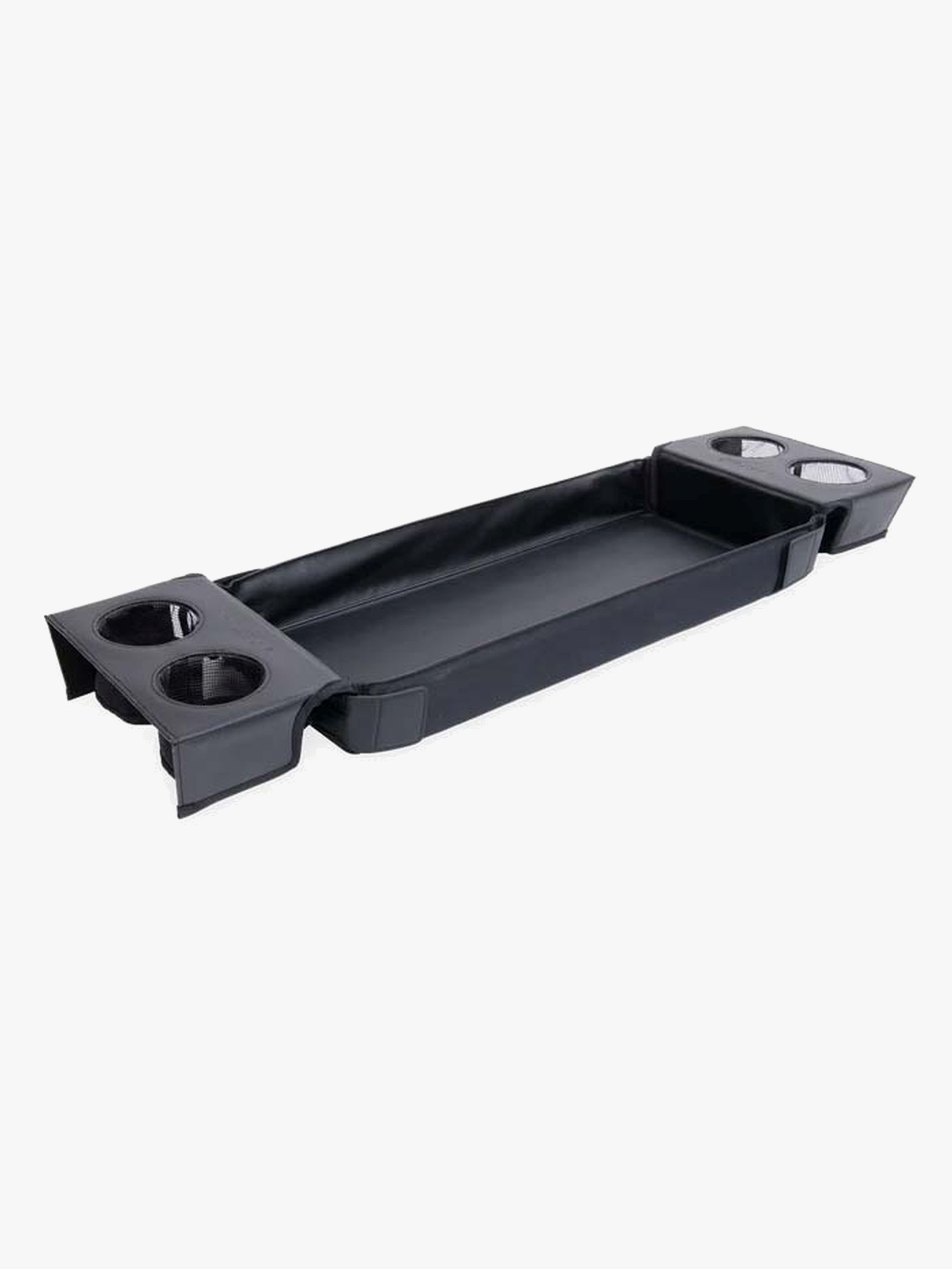 WonderFold L4 Bakke til Snacks, Sort