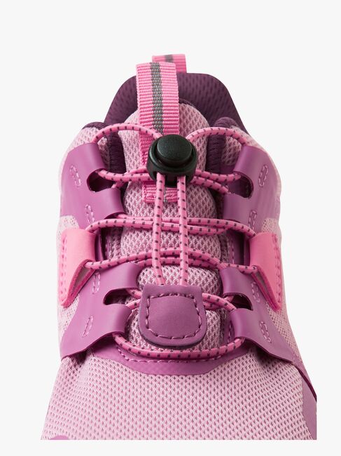 Reima Kiritin WP Sneakers, Grey Pink