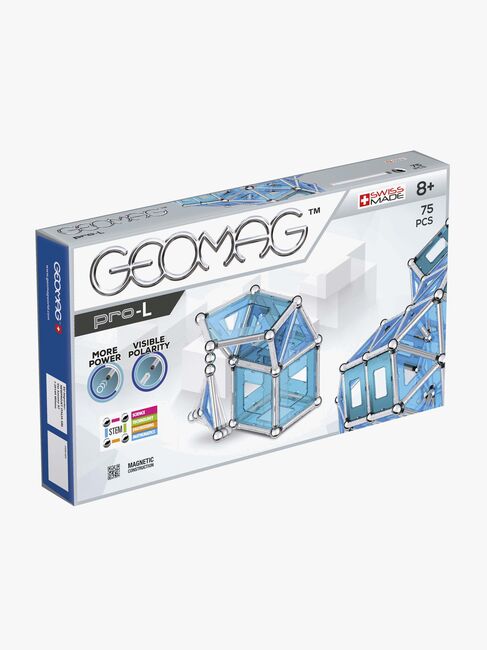 Geomag PRO-L Paneler 75 Dele