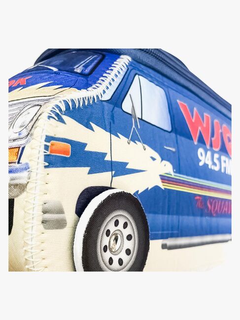 Stranger Things Toilettaske, Van