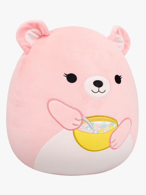 Squishmallows Bamse Hominy Bjørn 30 cm